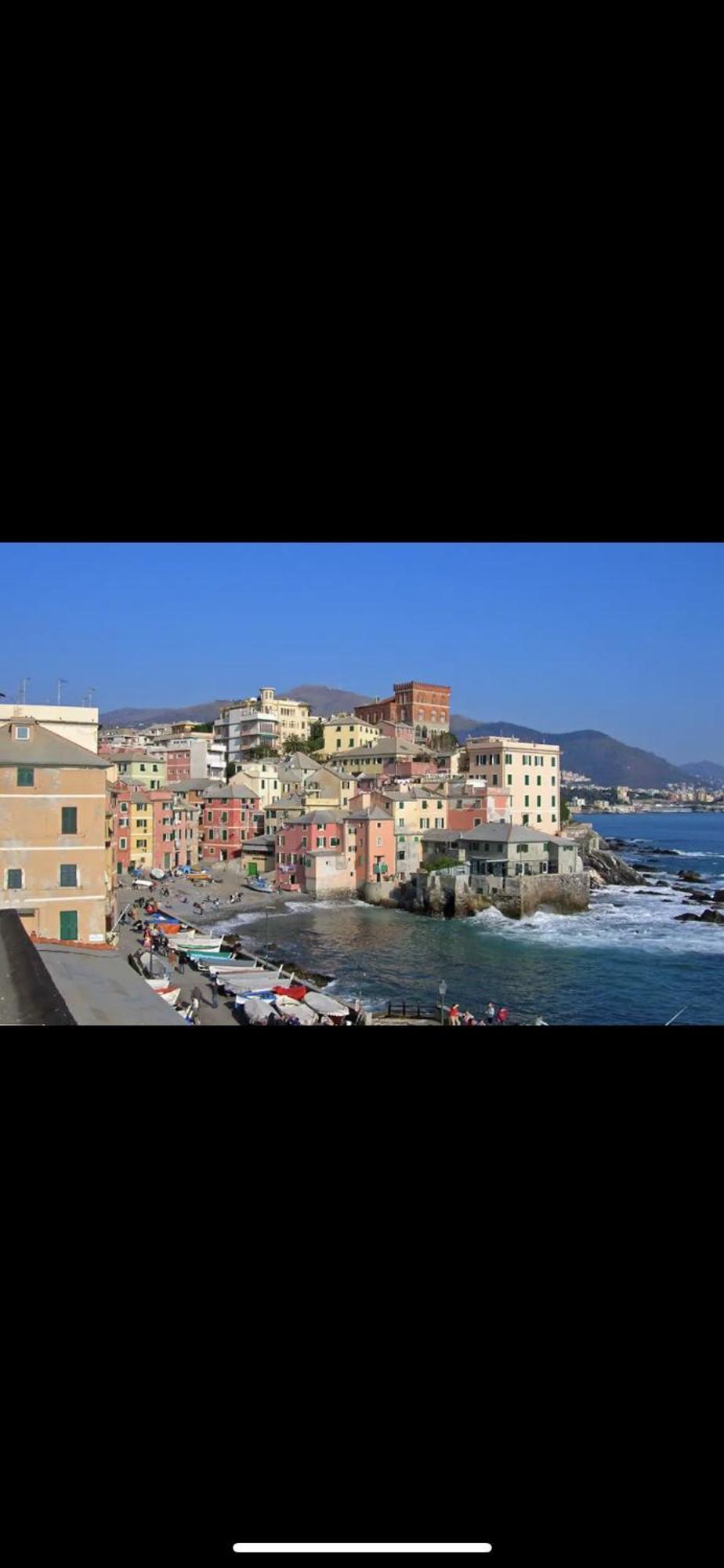 Fortezza Apartment N C Genua Exterior foto